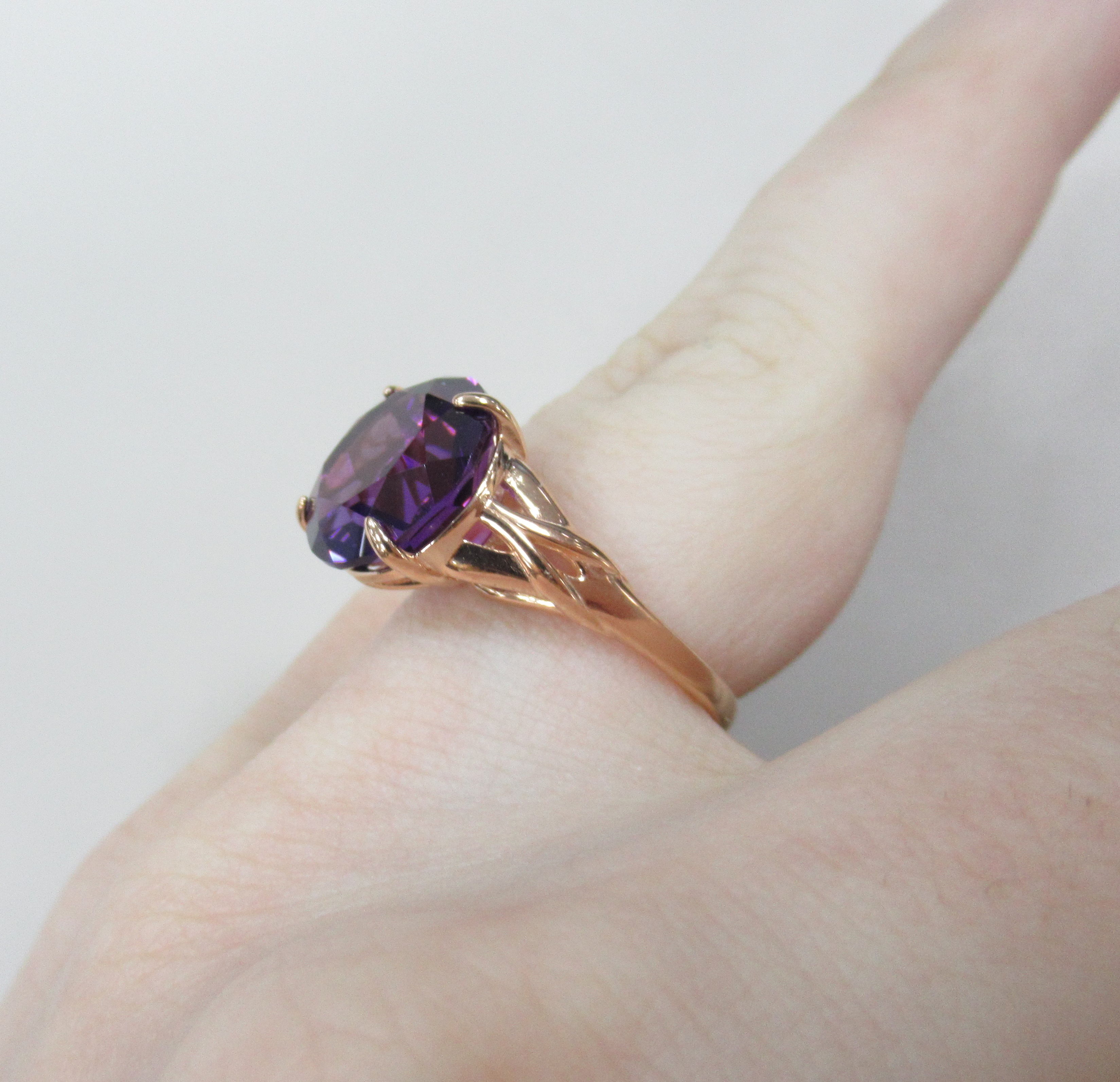 10322-004330 Кольцо (Ag 925)